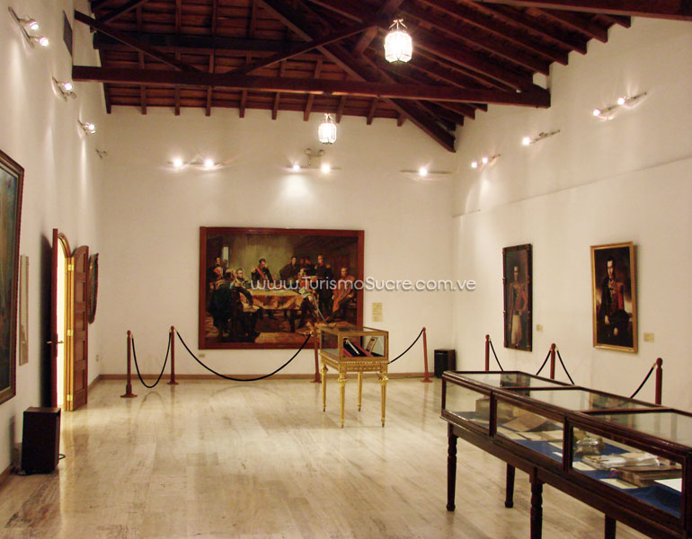 Museo Gran Mariscal - Turismo Sucre