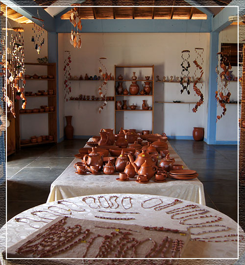 Cerámicas de Manicuare, historia de cientos de años | Sucre Tours | Turismo Sucre