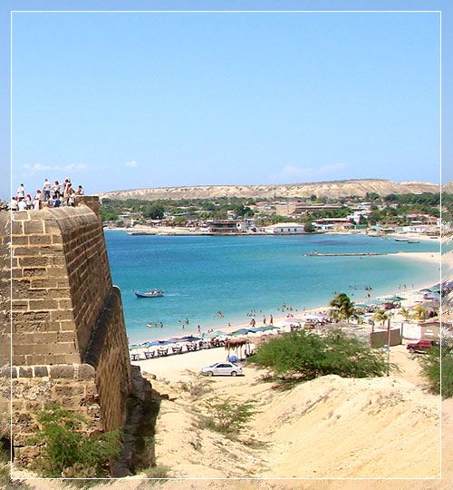 Playa Castillo - Araya