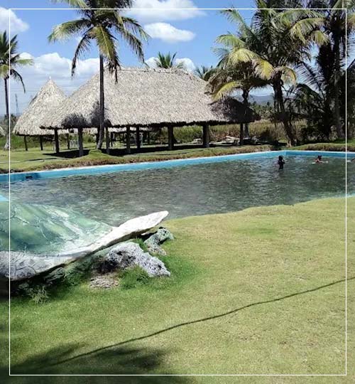 Balneario La Poza de Pasto, Cariaco, Estado Sucre