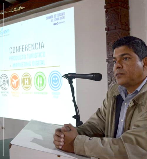 Con éxito se llevó a cabo en Cumaná, la Conferencia Producto Turístico y Marketing Digital