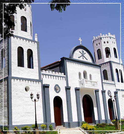 Iglesia San Felipe de Austria, Cariaco | Turismo Sucre | Sucre Tours