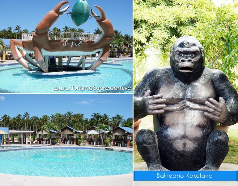 Balneario Kokoland • Turismo Sucre