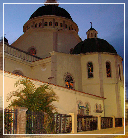 Iglesia Santa Rosa de Lima - Eje Turístico Carúpano