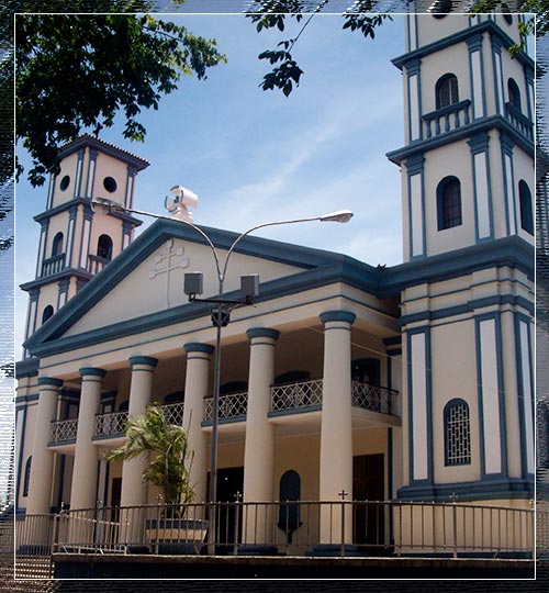 Catedral Metropolitana del Sagrado Corazón de Jesús: Joya Arquitectónica de Cumaná