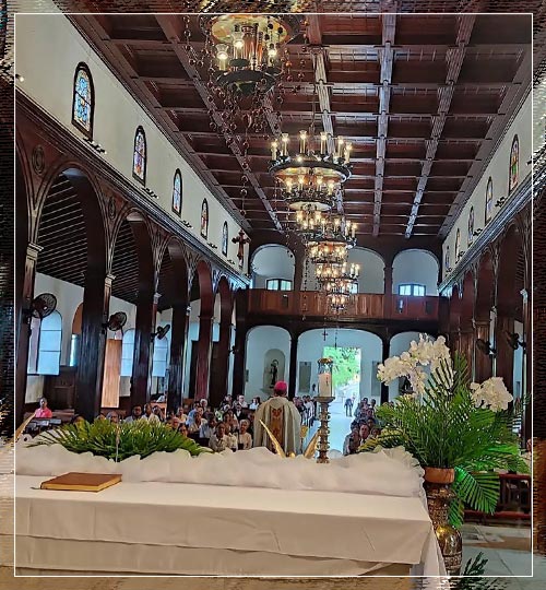Catedral Metropolitana del Sagrado Corazón de Jesús: Joya Arquitectónica de Cumaná