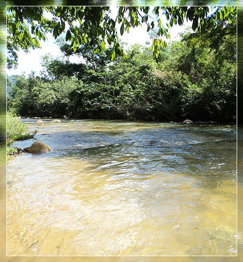 Río San Juan - Cumaná