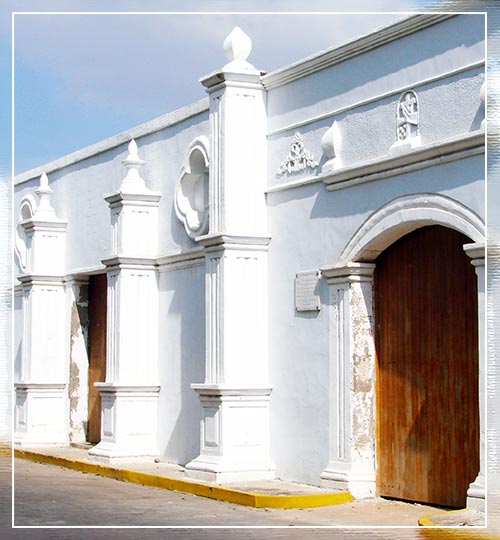 Convento de San Francisco - Cumaná | Turismo Sucre | Sucre Tours