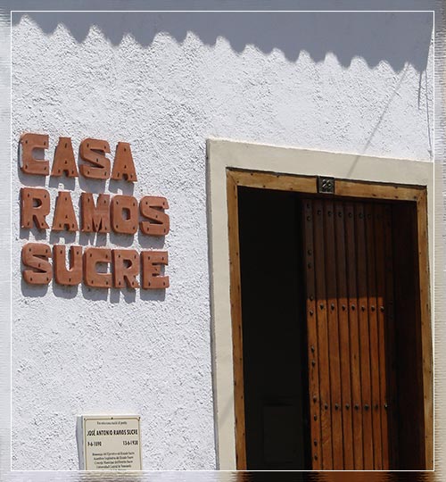 Museo Ramos Sucre | Turismo Sucre | Sucre Tours