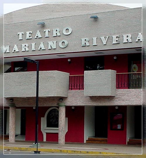 Teatro Luis Mariano Rivera