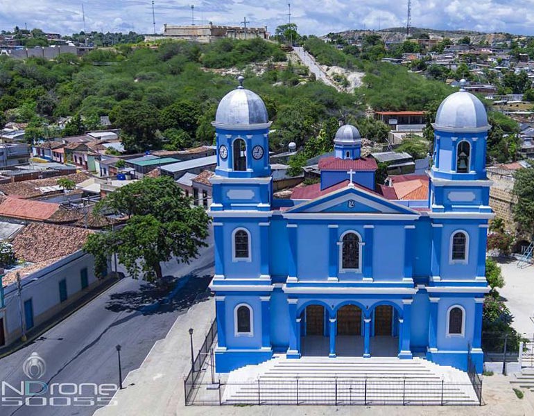 Iglesia Santa Ines  -Turismo Sucre