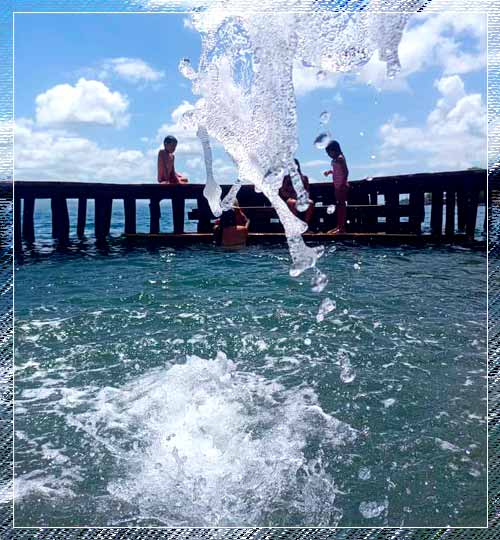 El Borbollón: Aguas Termales Sulfurosas y Curativas en San Antonio del Golfo, Sucre