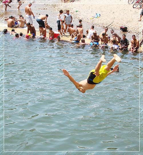 El Cordón de Cariaco: Balneario Natural con Pozas y Río para Familias | Sucre, Venezuela