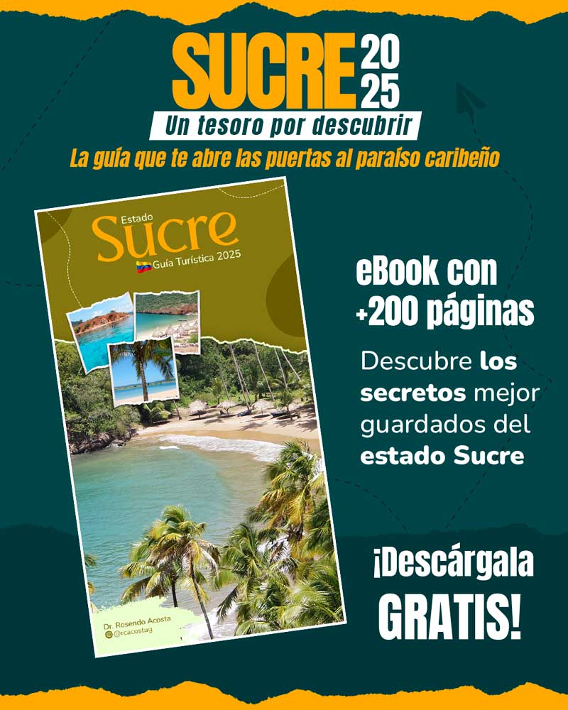 Ejes Turísticos del Estado Sucre