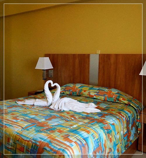 Nueva Toledo Suites & Hotel -Cumaná - CEPITUR-SUCRE