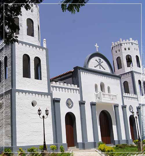El Legado Arquitectónico de la Iglesia San Felipe de Austria, Cariaco