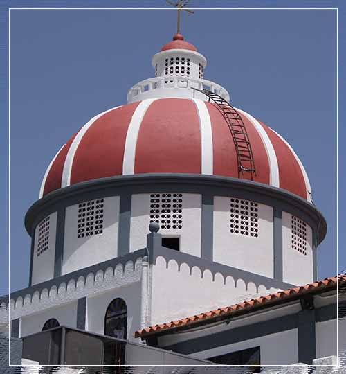 El Legado Arquitectónico de la Iglesia San Felipe de Austria, Cariaco