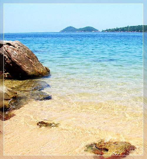 Playa Pescador - Mochima