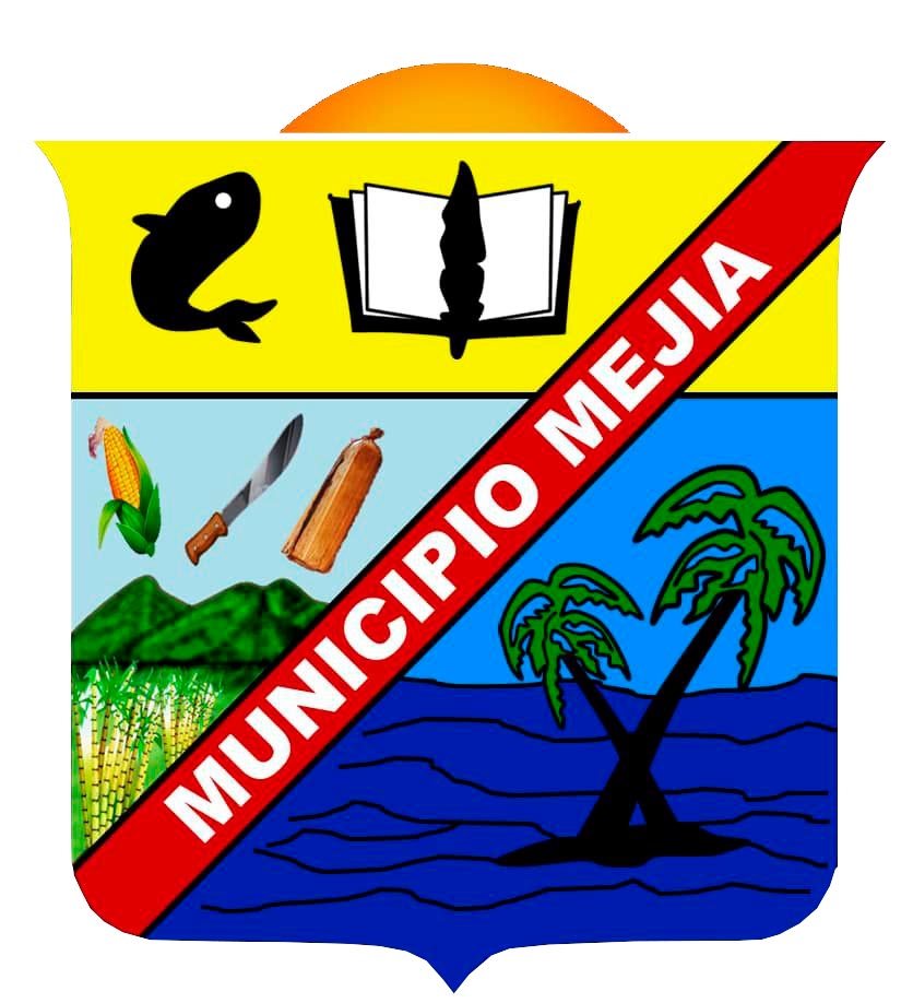 Escudo del Municipio Mejía, estado Sucre