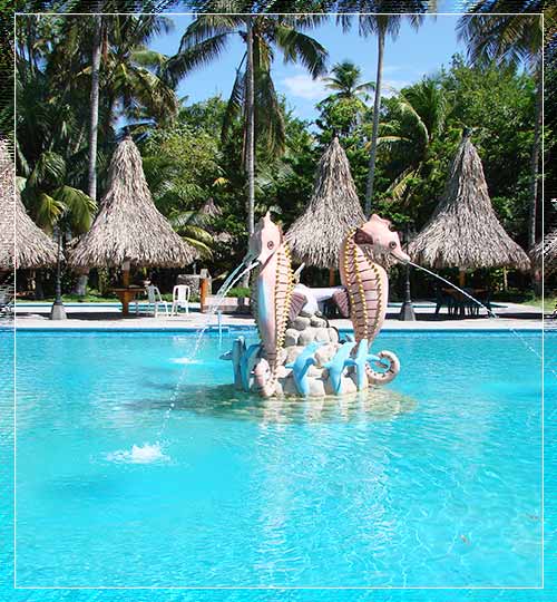 Balneario Paraíso Cariaco | Piscinas, Camping y Aventura Tropical en Sucre