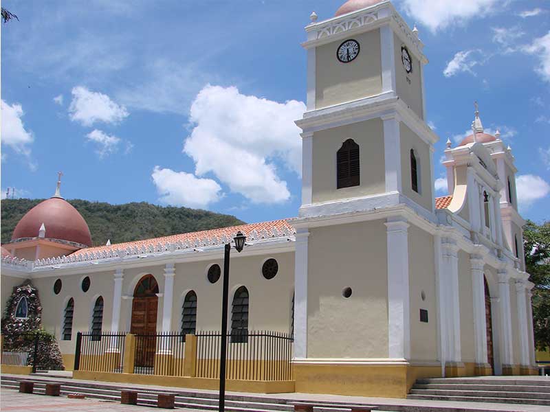 Reloj San Miguel Arcángel