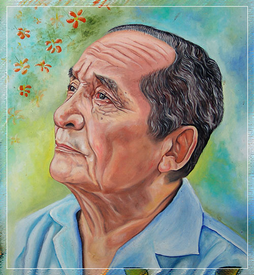 Biografia de Luis Mariano Rivera