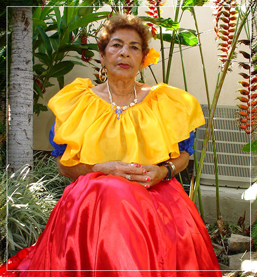 Biografía de María Rodríguez