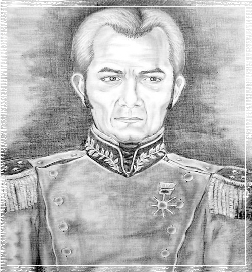 Biografia de  General Valentín Valiente García