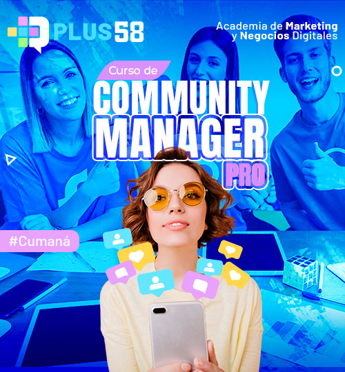 Curso de Community Manager en Cumaná