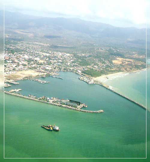 Güiria, capital del municipio Valdez