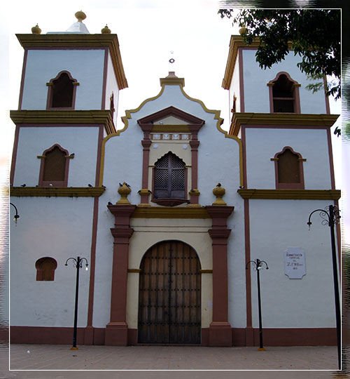 Iglesia San Baltasar de Los Arias de Cumanacoa